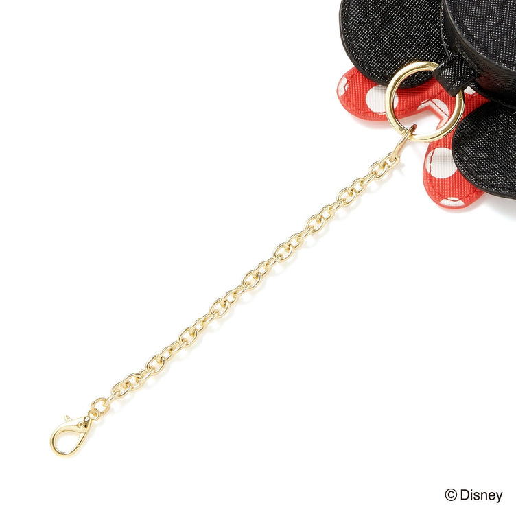 DISNEY BAGCHARM ECOBAG MINNIE