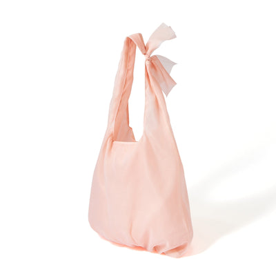 Kushuraku Ecobag Organza  Pink