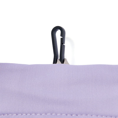 Kushuraku Ecobag Organza  Purple