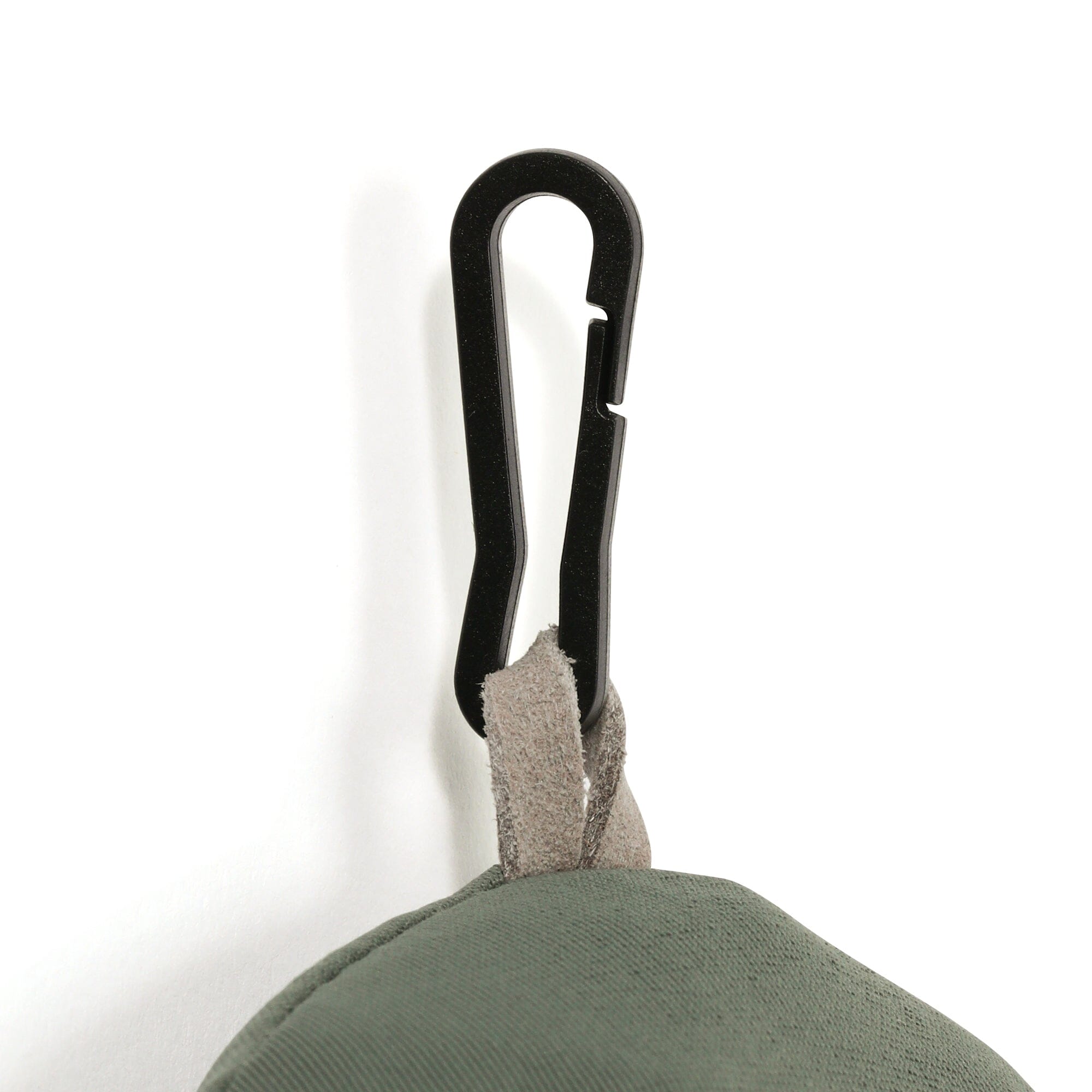 Kushuraku Ecobag Frill  Khaki