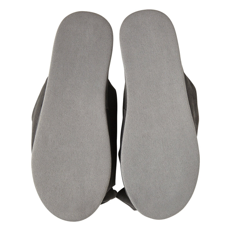 PLAISANT ROOM SHOES GRAY