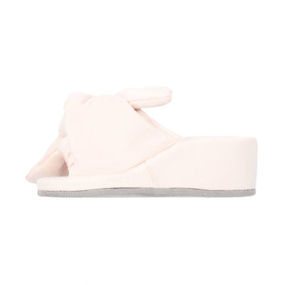 EXERCISE SLIPPERS PLAISANT PINK