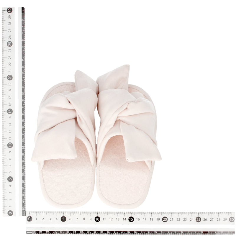 EXERCISE SLIPPERS PLAISANT PINK