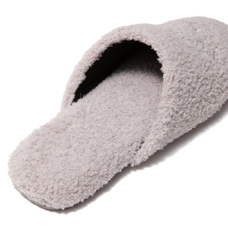 WASHABLE FIEELE ROOM SHOES GRAY