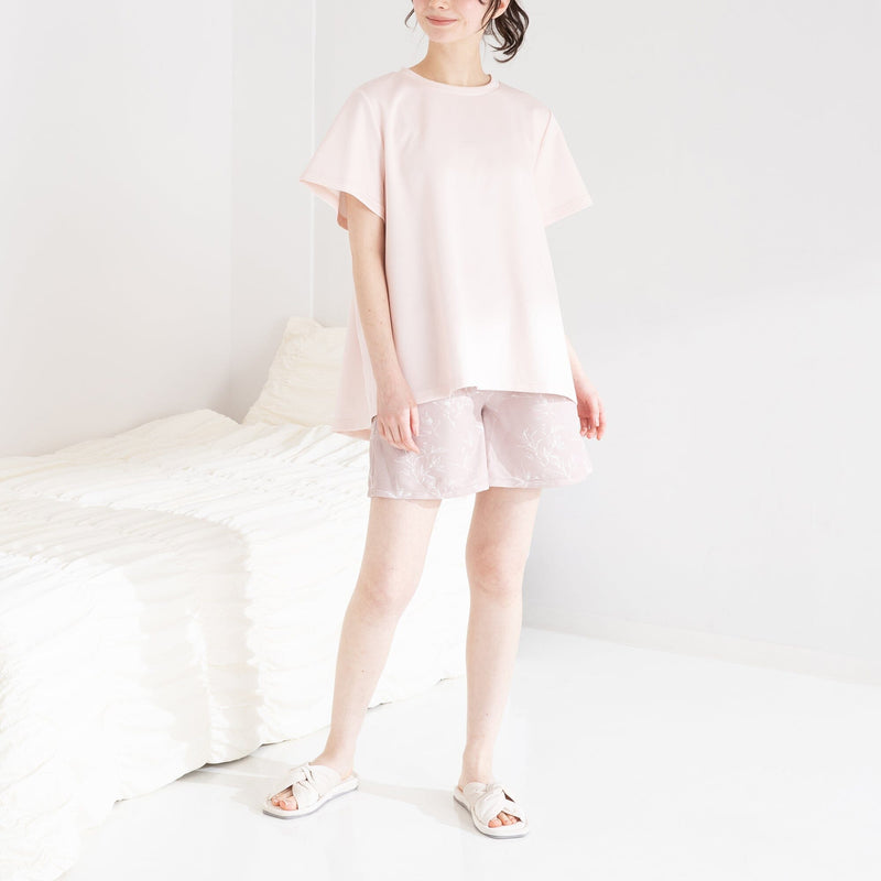 Icetouch Double Knit Pajama  Pink