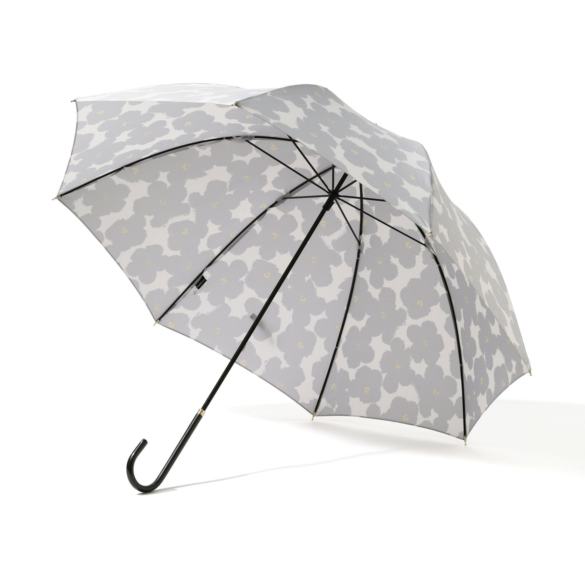 HANA PRINT UMBRELLA 58CM  GRAY