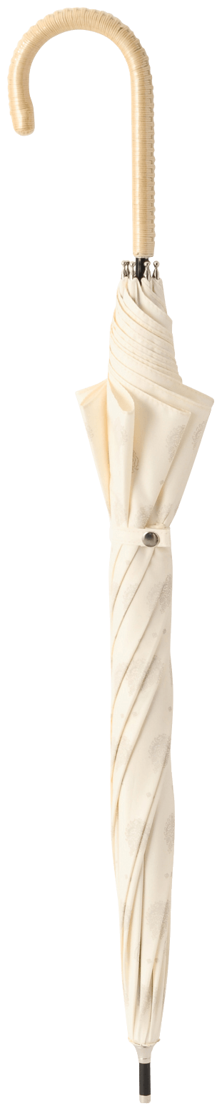 TEMPO PARASOL UMBRELLA WHITE