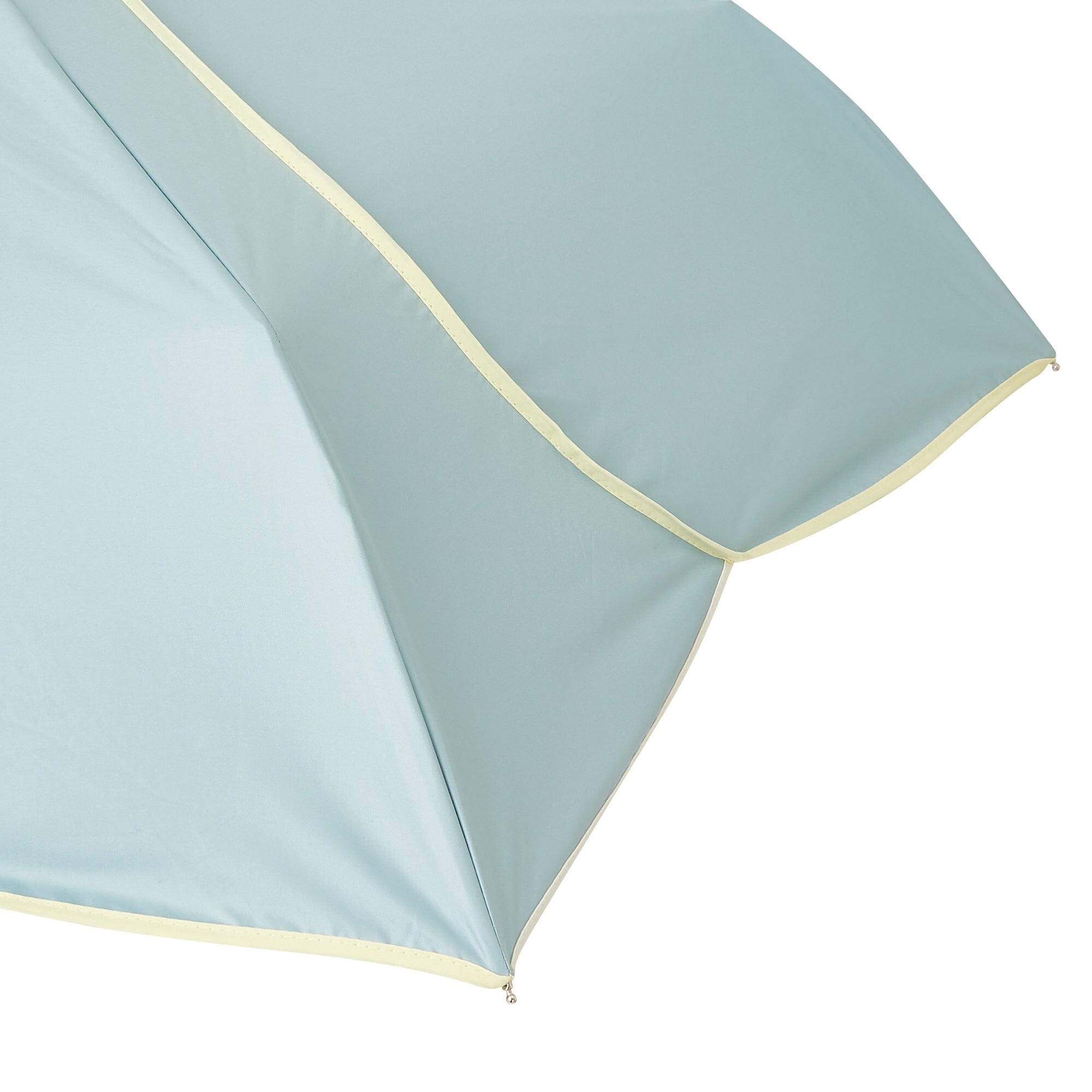 BICOLOR 雙色折疊晴雨傘 47cm 綠色