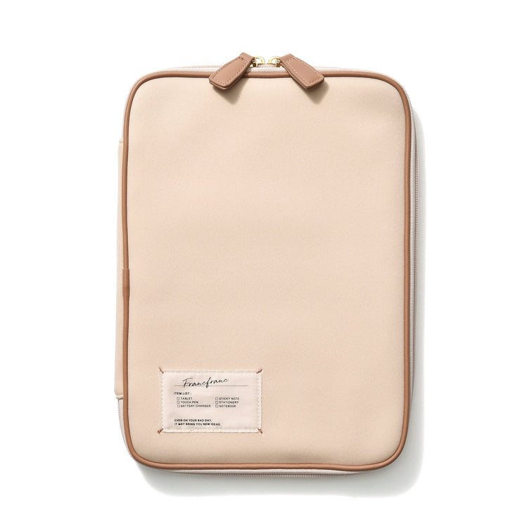 TAG TABLET CASE BEIGE