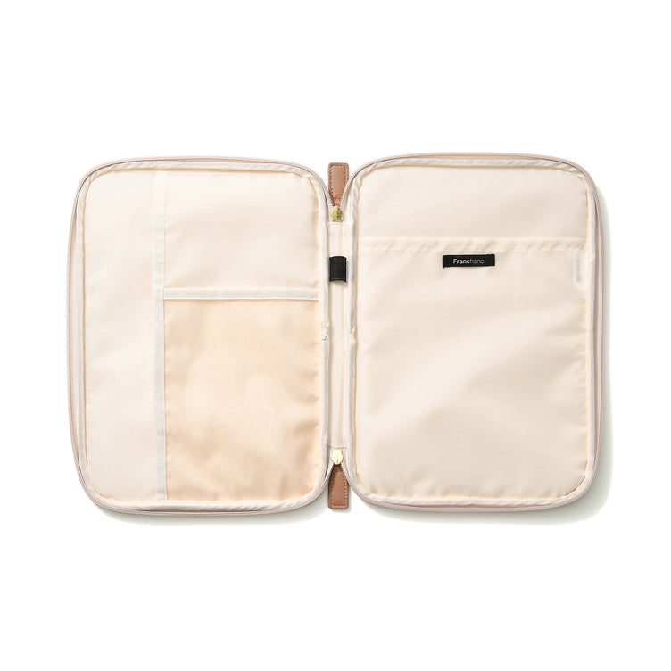 TAG TABLET CASE BEIGE