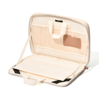 TAG PC CASE 13~14 INCH BEIGE