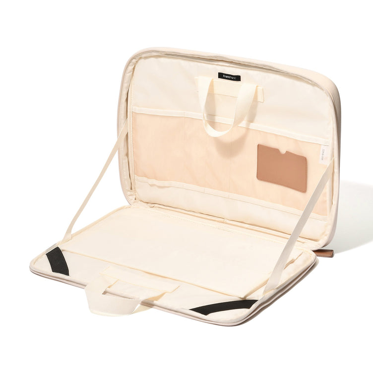 TAG PC CASE 15~16 INCH BEIGE