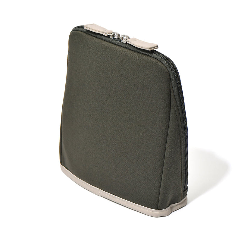 TAG TOOL PEN STAND POUCH GRAY