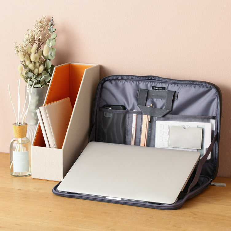 TAG PC CASE 15~16 INCH GRAY