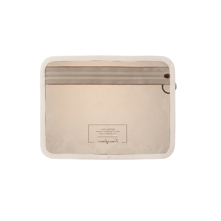 PRIRODA FLAT POUCH Gray