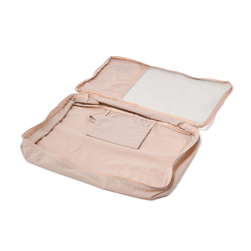 VOYAGE ORGANIZER BEIGE