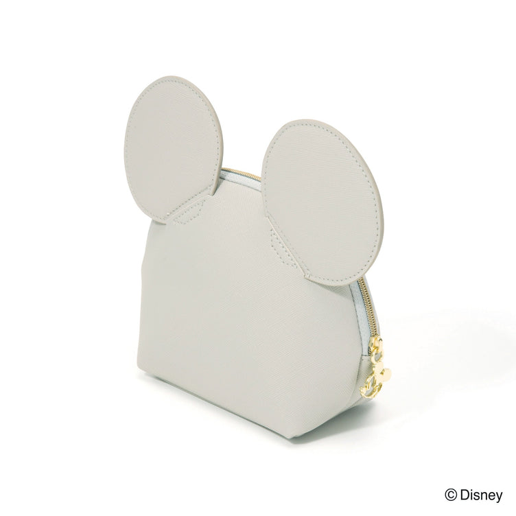 DISNEY POUCH GRAY