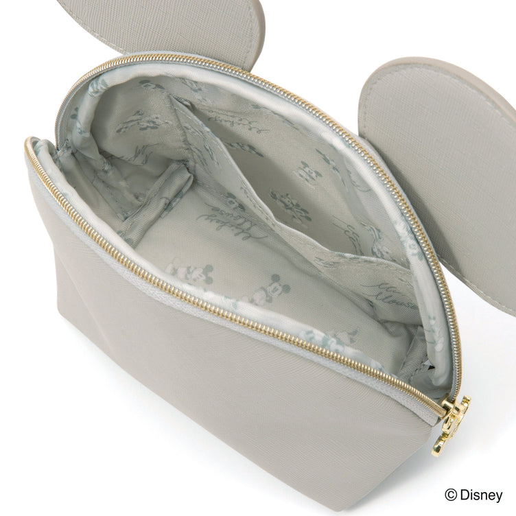 DISNEY POUCH GRAY