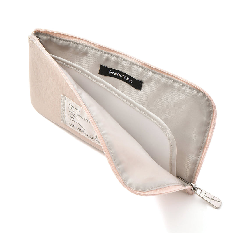 VOYAGE TISSUE POUCH BEIGE