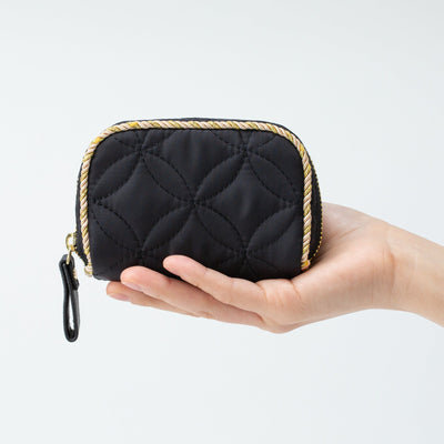 BELL POUCH XS BLACK