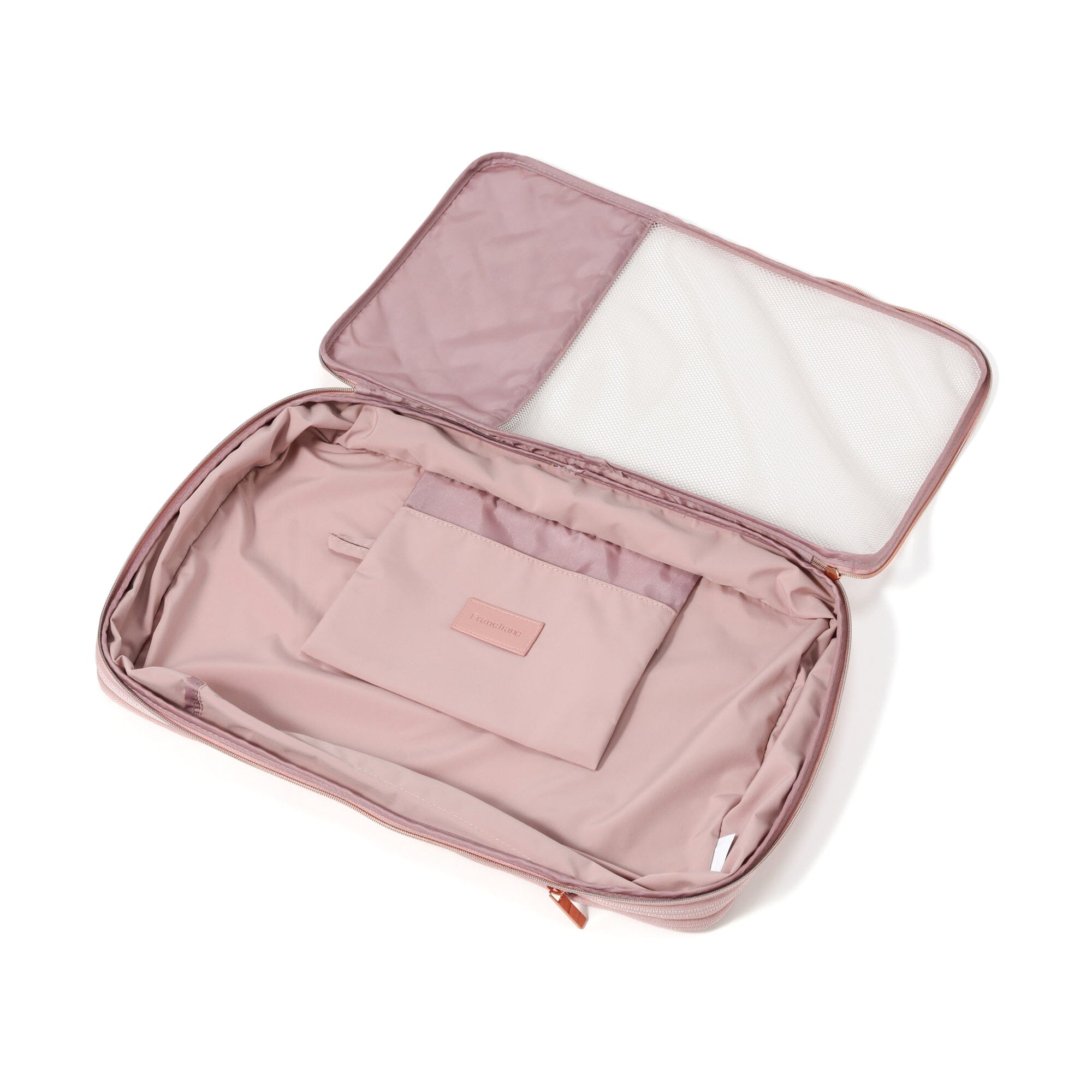 Quilting Compression Organizer Pink