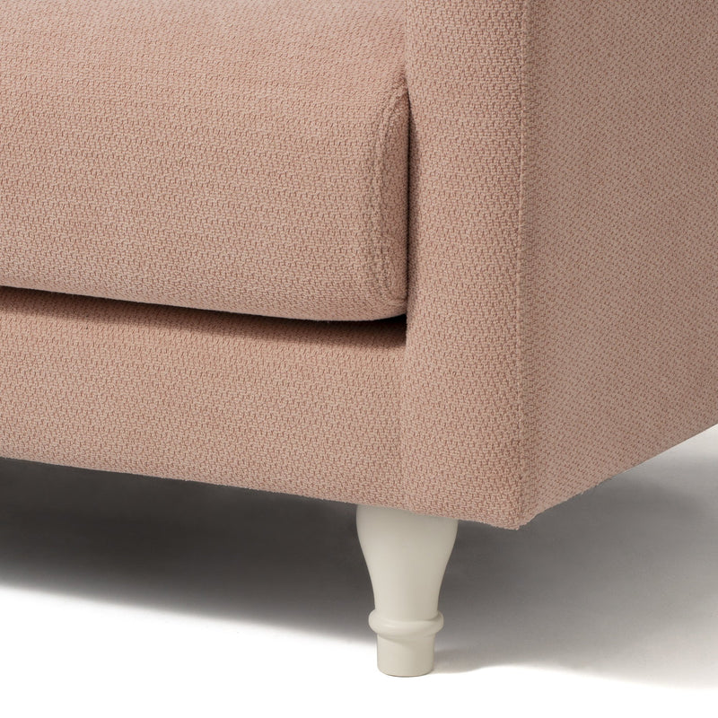 COLLINE Sofa Pink (W1300x D720 x H820)