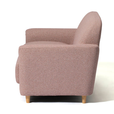 NUVOLA Sofa 2 SEAT Pink (W1500x D800 x H770)