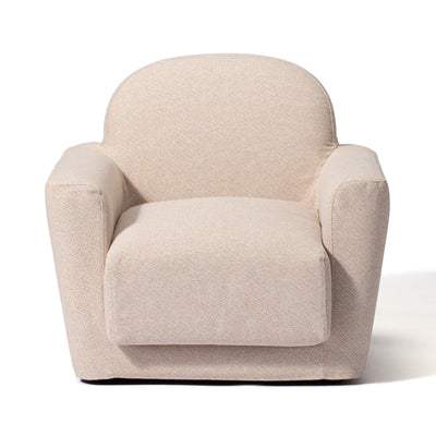Nuvola Sofa 1 Seat Ivory (W760×D740×H770)
