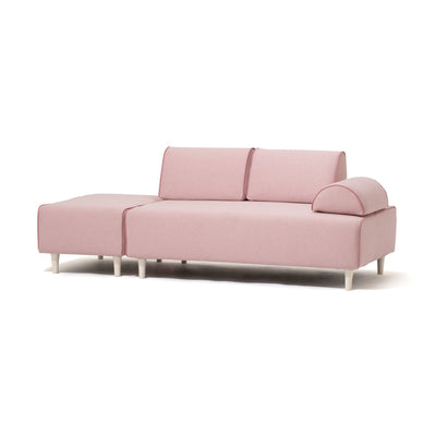 SOMMEIL SOFA Pink (W1860 × D810 × H680)