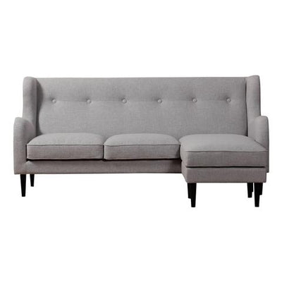 FIER Sofa Light Gray (W1800× D1335 × H830)
