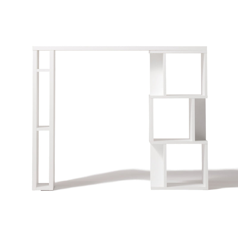 RITMO COUNTER TABLE White (W1100 ～ 1360 × D295 × H900)
