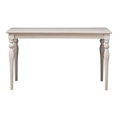 ARPA DINING TABLE 1300 WHITE (W1300 × D800 × H730)
