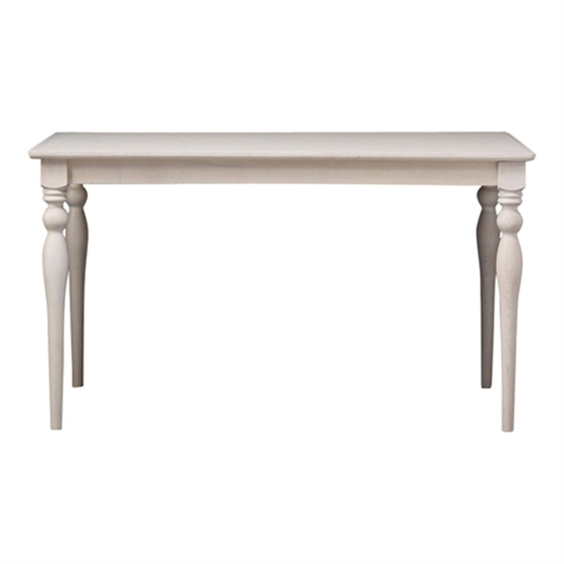 ARPA DINING TABLE 1300 WHITE (W1300 × D800 × H730)