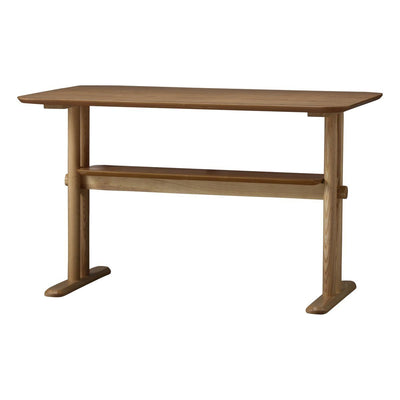 PIONI Dining Table Natural (W1200 × D750 × H720)