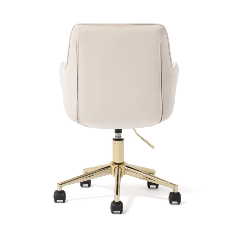 Eldorado Desk Chair  Light Beige