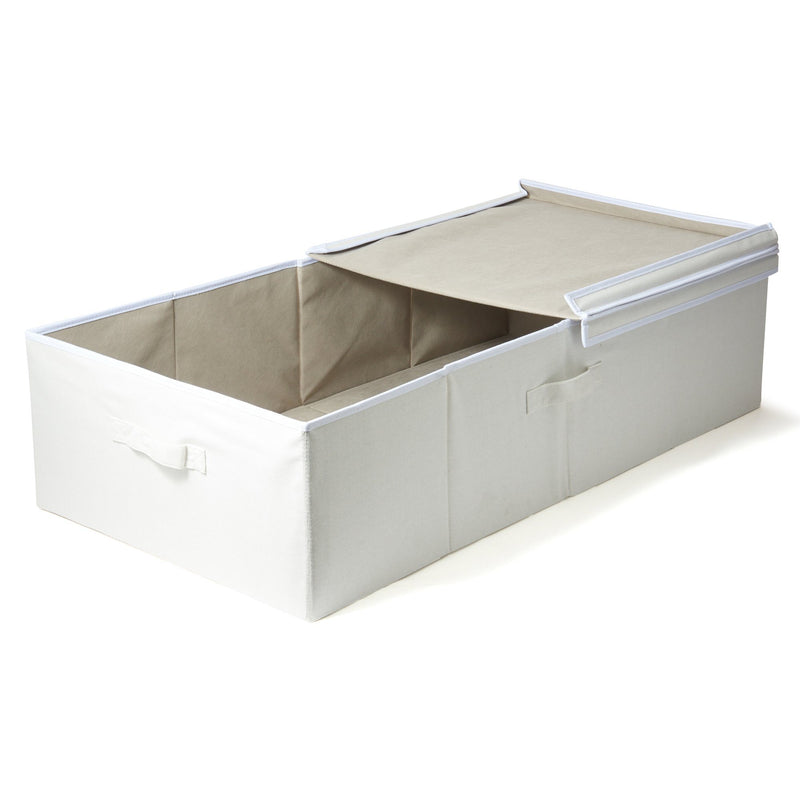 BLANC BED STORAGE BOX White (W950 x D480 x H230)
