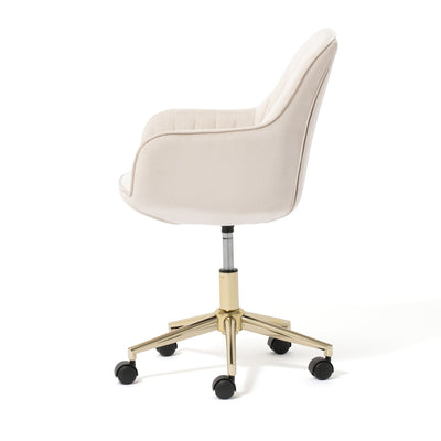 Eldorado Desk Chair High-Back W660×D700×H980 Pink
