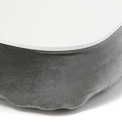 NUAGE CUSHION TABLE Gray (W450 x D350 x H150)