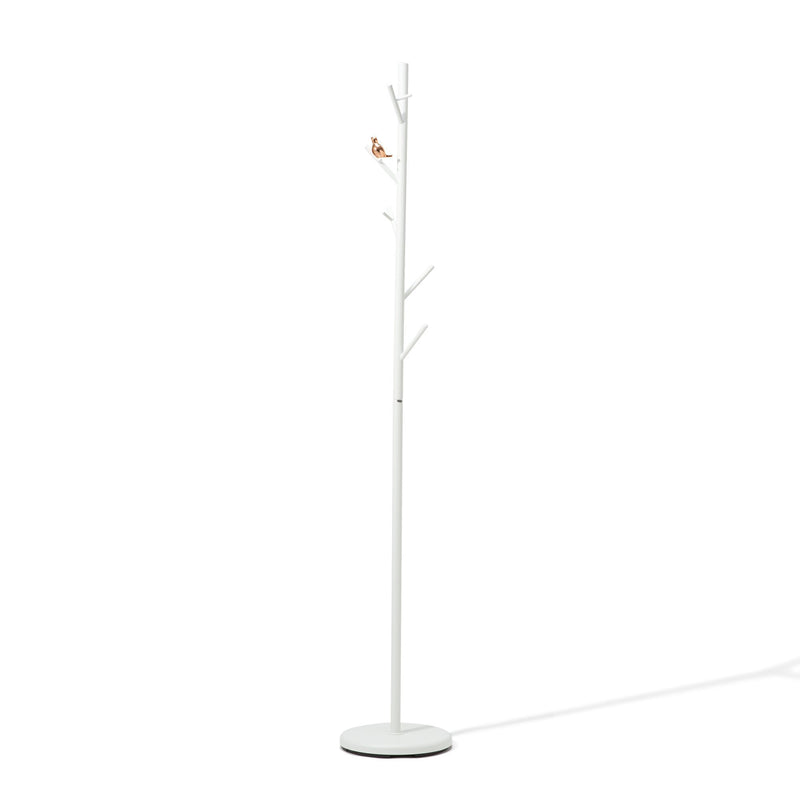 CANARY Coat Hanger White (W285 × D285 × H1740)