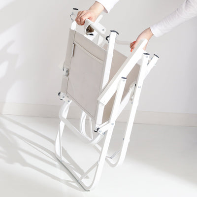 Inout Folding Chair Gray