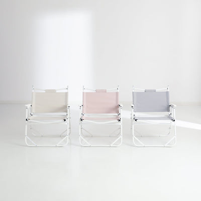 Inout Folding Chair Gray