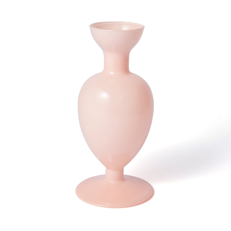 Pastel Flower Vase Pink