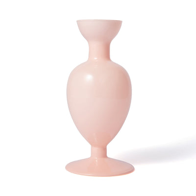 Pastel Flower Vase Pink