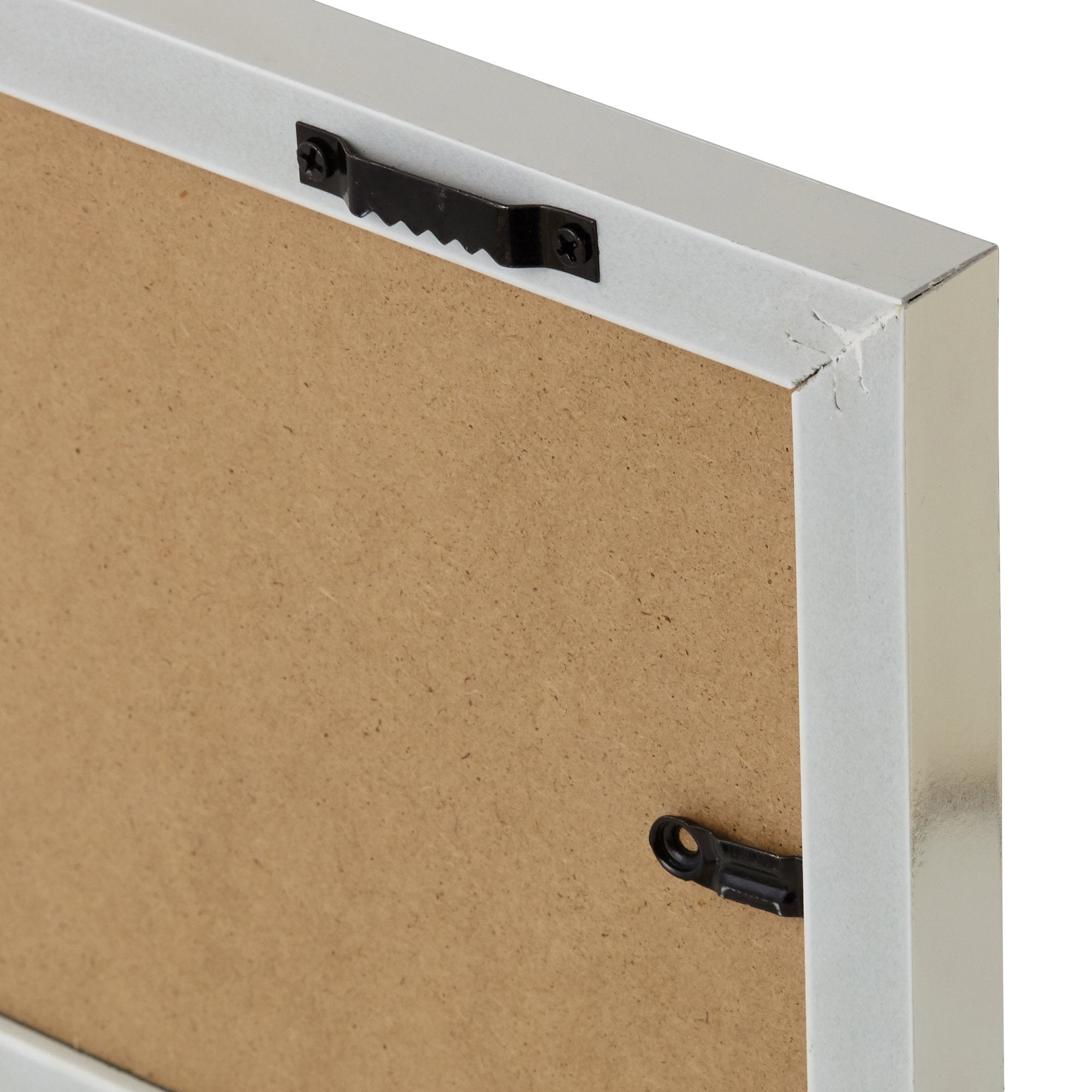 CIEL PARTITION FRAME WIDE SILVER