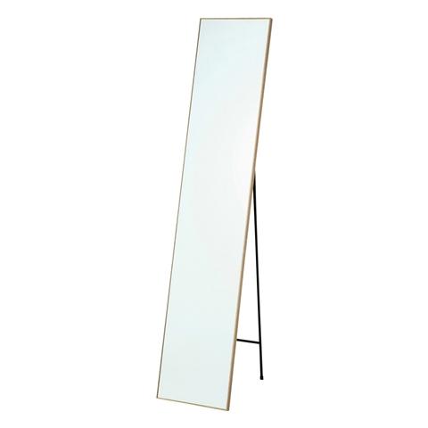 NATURAL Stand Mirror Natural (W310×D23×H1510mm)
