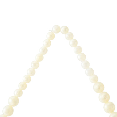 Pearl Beads Mirror