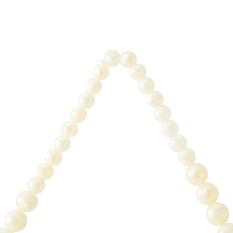 Pearl Beads Mirror