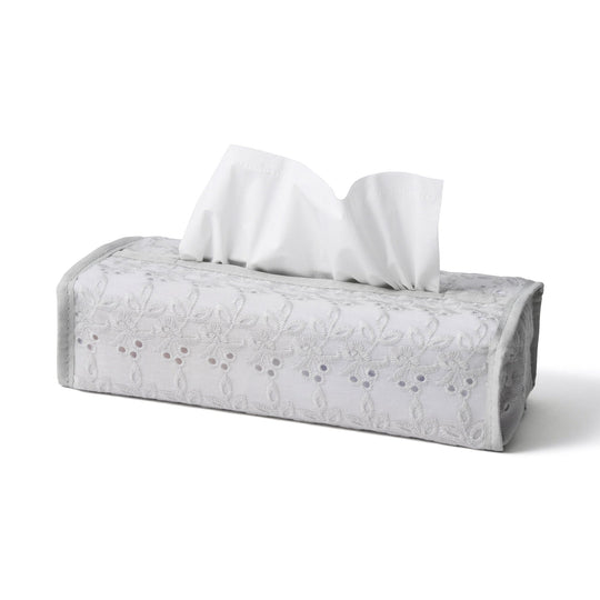 ALLIE Tissue Cover Botan GRAY