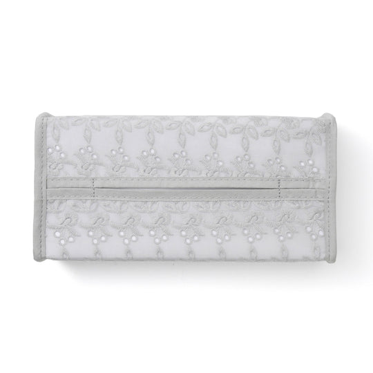 ALLIE Tissue Cover Botan GRAY