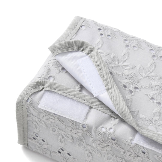 ALLIE Tissue Cover Botan GRAY